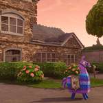 image for This llama has been grinding 24/7 for minimum wage to get this house. Respect this mans hustle!