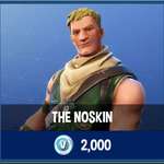 image for EPIC, here's a millionaire idea, THE NOSKIN skin, trick your foes into thinking you have no skin when you actually have one. 10/10 would buy