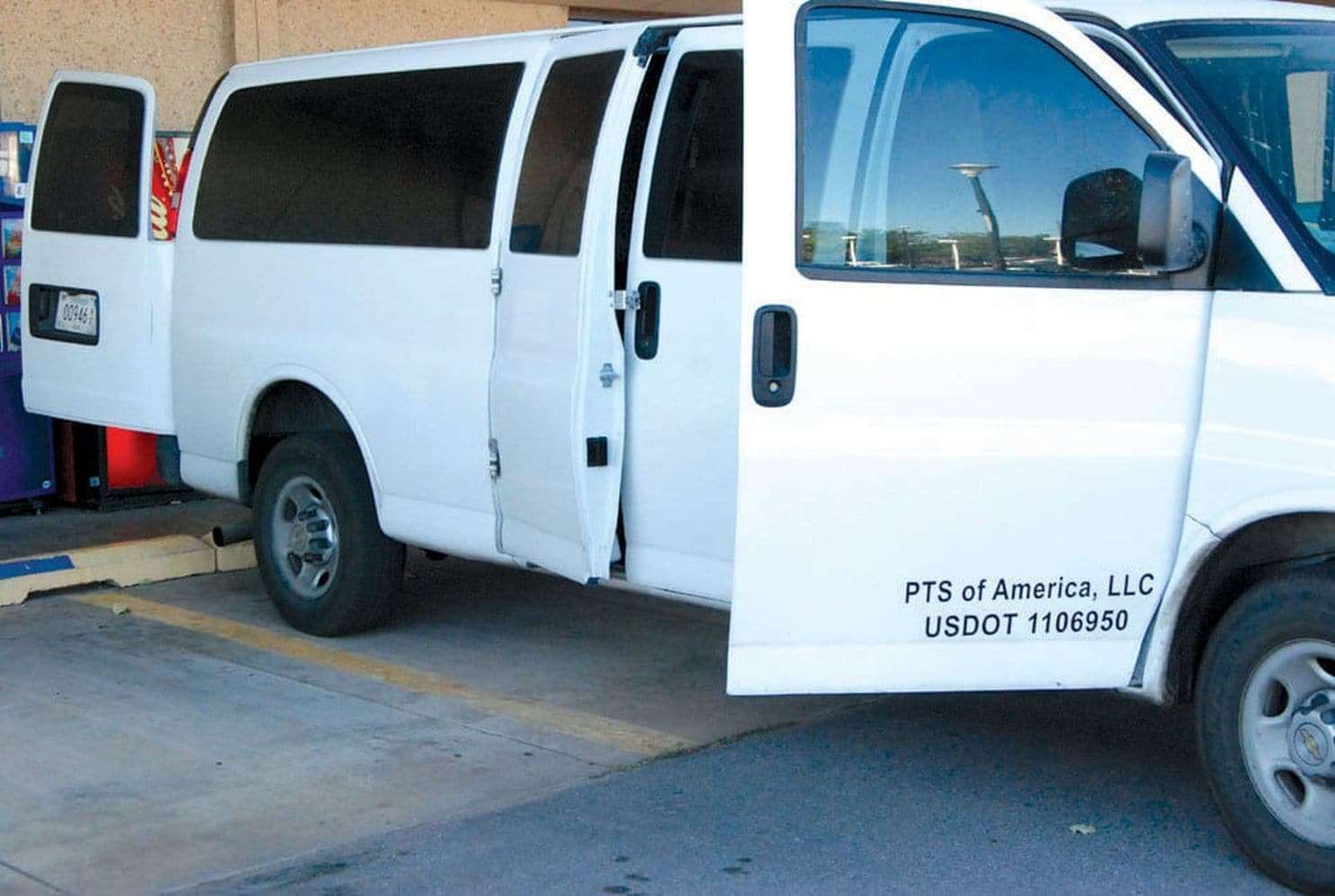 image for Privately run prisoner transport company kept detainee shackled for 18 days in human waste, lawsuit alleges