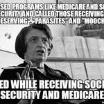 image for Scumbag Ayn Rand