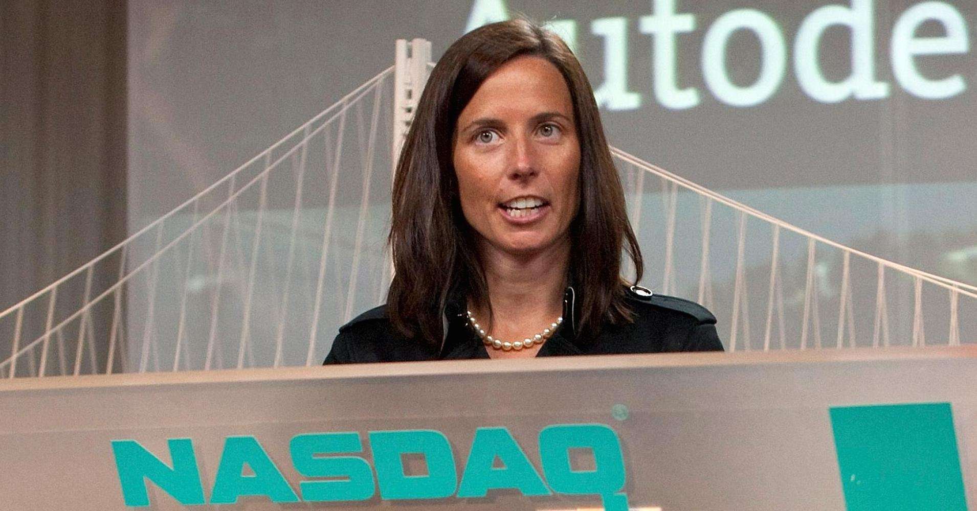 image for Nasdaq is open to becoming cryptocurrency exchange, CEO says