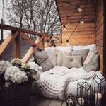 image for Outdoor reading nook