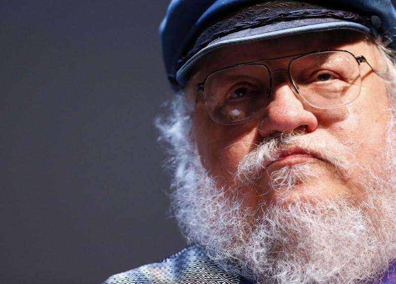 image for 'Winds of Winter' not coming in 2018, 'Thrones' author Martin says