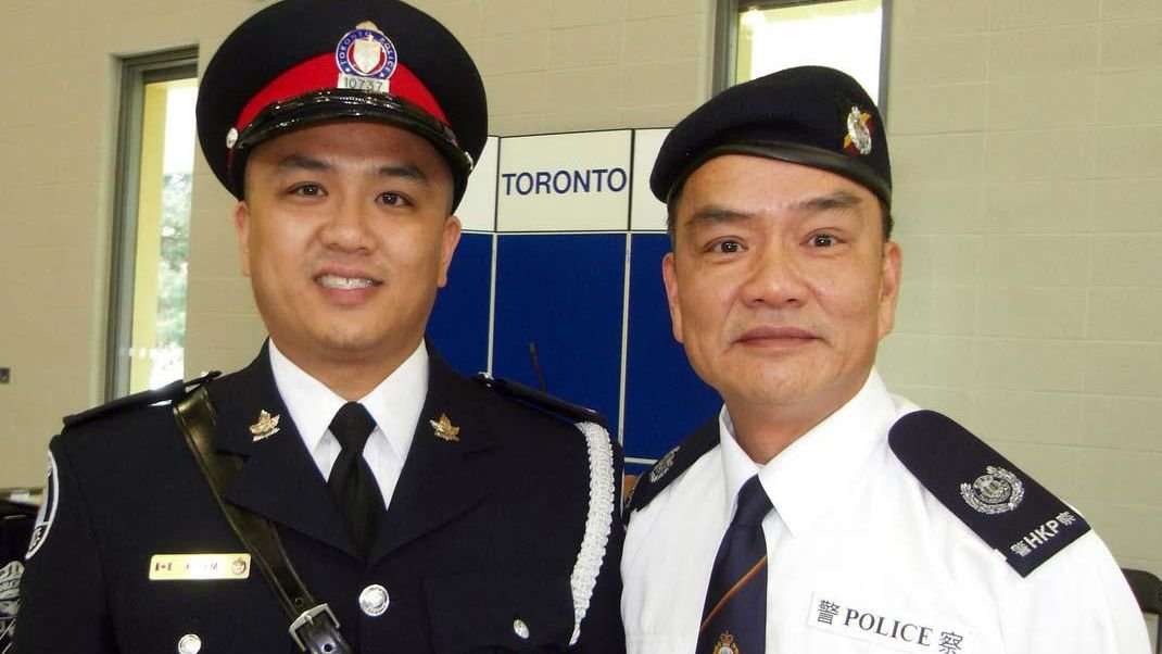image for ‘I’d be proud’ to have an officer like that: Edmonton police chief commends Toronto officer who arrested suspect in van rampage
