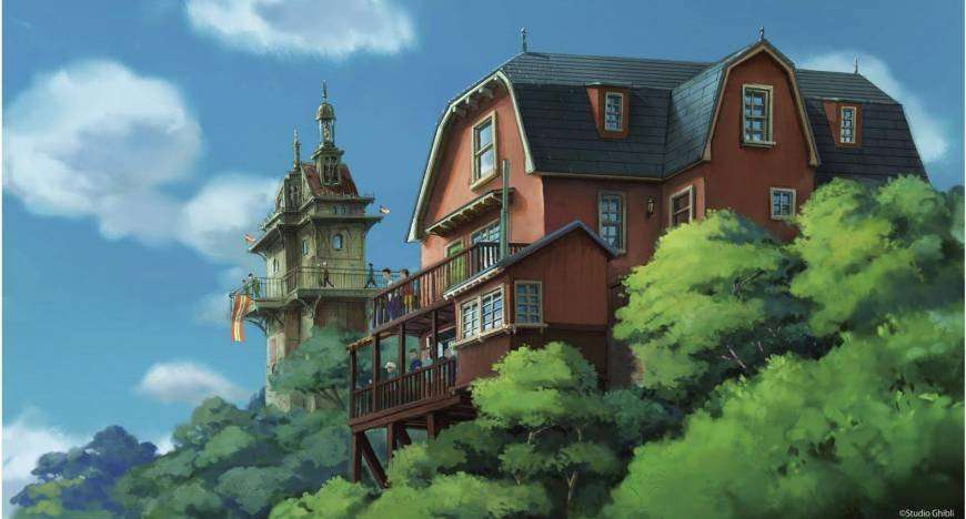 image for Studio Ghibli plans to open new theme park near Nagoya by 2022