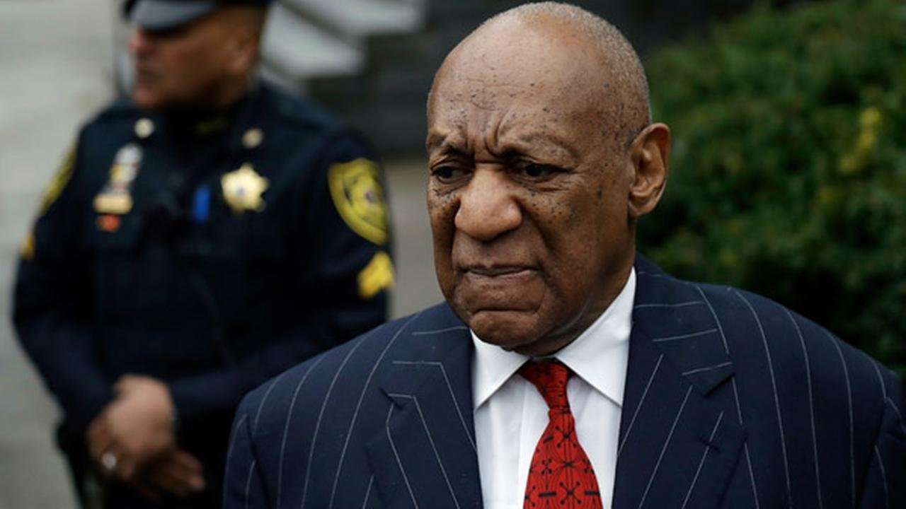image for Bill Cosby found guilty on all charges in Andrea Constand sex assault retrial