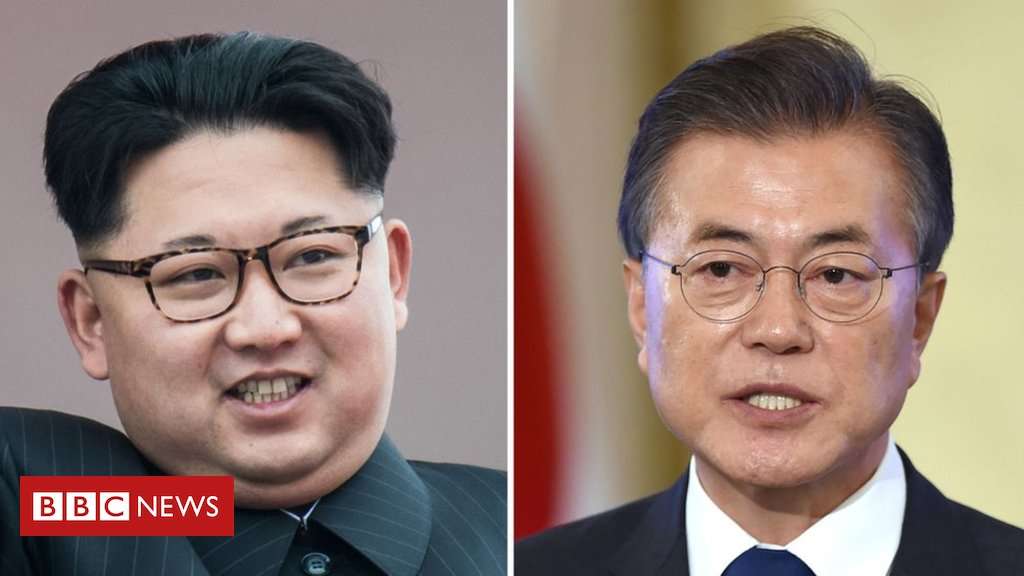 image for North Korea's Kim Jong-un pledges 'new history' with South Korea