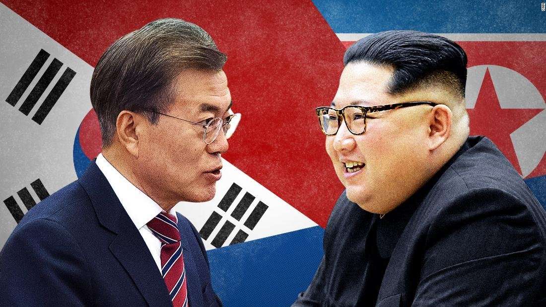 image for North and South Korean leaders hold historic summit: Live updates