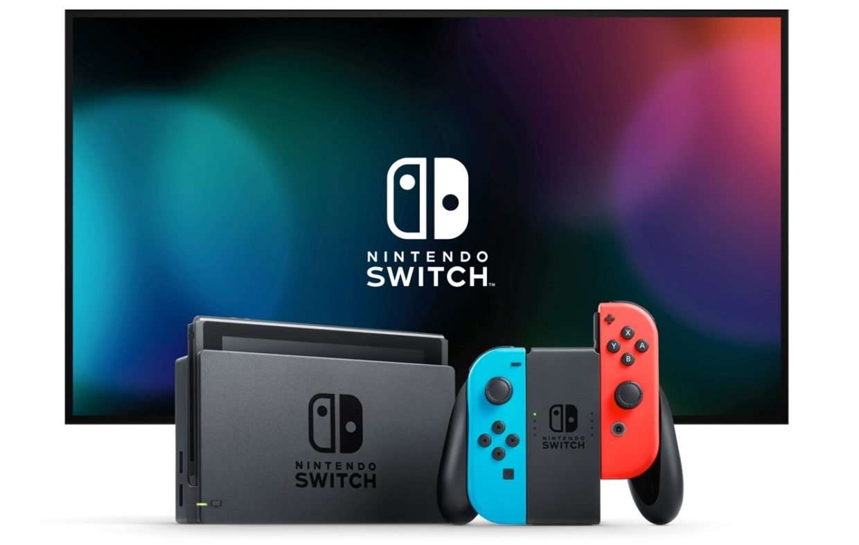 image for Nintendo’s profits soar by 500% thanks to massive success of Switch console