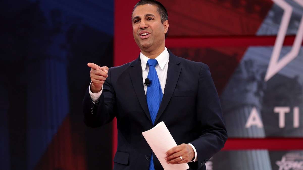 image for Ajit Pai Is Intentionally Delaying His Net Neutrality Repeal and No One Knows Why