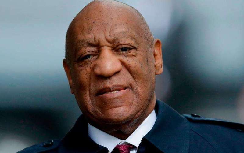 image for Bill Cosby guilty on all three counts in indecent assault trial