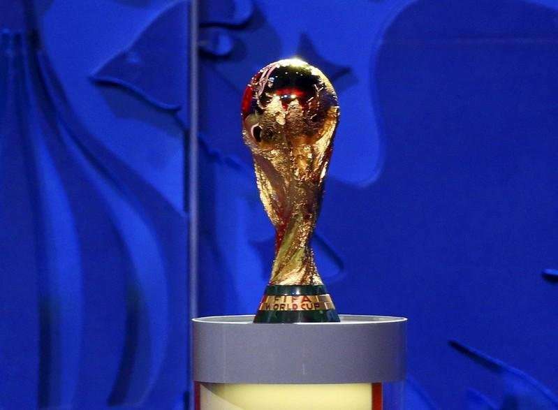 image for FIFA points to ethics rules after Trump tweets threat to World Cup bid opponents