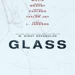 image for M. Night Shyamalan's "GLASS" poster from Anya Taylor Joy's IG