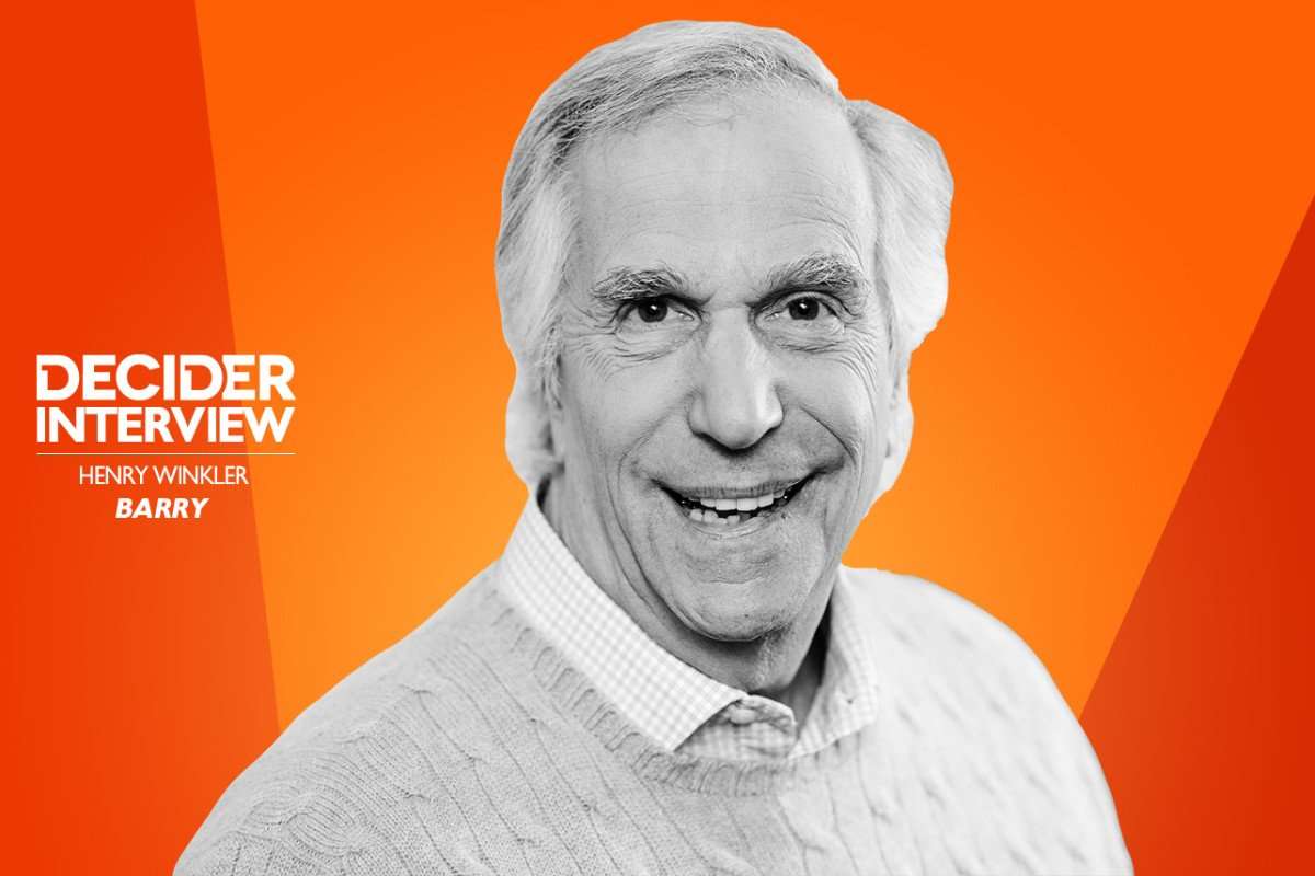 image for ‘Barry’ Star Henry Winkler on When ‘Arrested Development’ Will Return — And His Most Iconic Roles