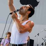 image for New image of Rami Malek as Freddie Mercury in the upcoming Bohemian Rhapsody