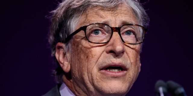 image for Bill Gates thinks a coming disease could kill 30 million people within 6 months — and says we should prepare for it like we do for war