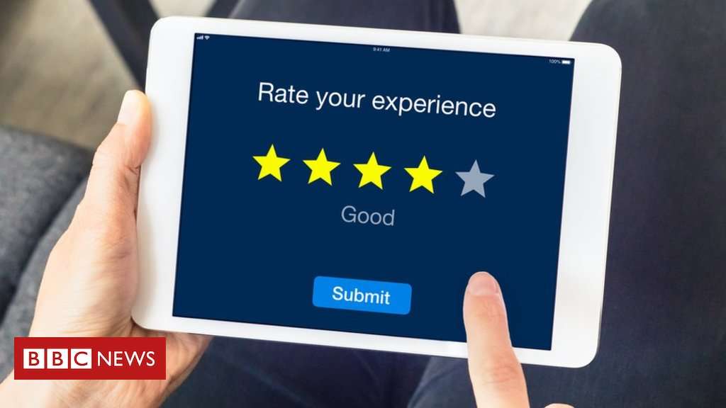 image for Fake five-star reviews being bought and sold online