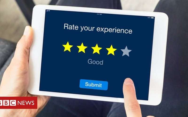 image for Fake five-star reviews being bought and sold online