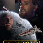 image for When you realize that "another happy landing" implies that Obi-Wan has had other happy landings