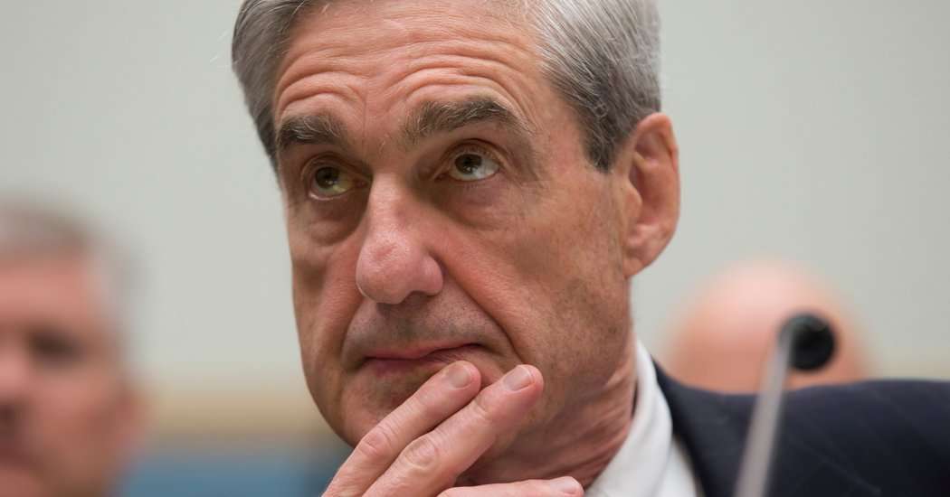 image for Mueller Has Dozens of Inquiries for Trump in Broad Quest on Russia Ties and Obstruction