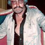 image for Stan Lee at the 1975 San Diego Comic-Con.
