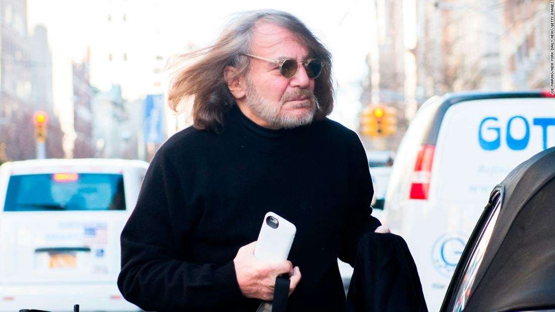 image for Exclusive: Bornstein claims Trump dictated the glowing health letter