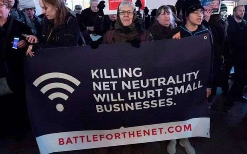 image for California net neutrality bill that AT&T hates is coming to New York, too