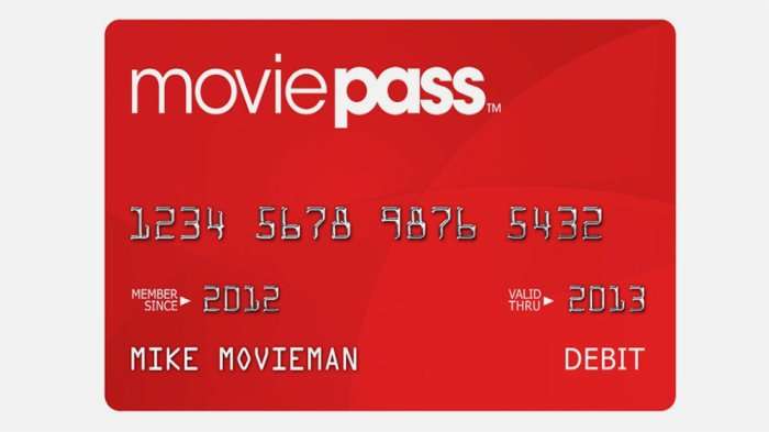 image for MoviePass Goes Back to Offering Movie-A-Day Monthly Plan