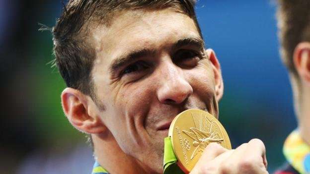 image for Rio 2016: Michael Phelps versus the world
