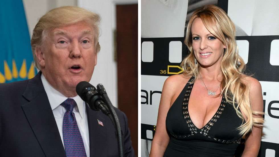 image for Giuliani: Trump reimbursed Cohen for $130,000 payment to Stormy Daniels
