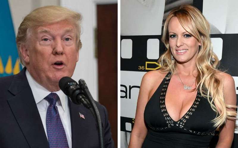 image for Giuliani: Trump reimbursed Cohen for $130,000 payment to Stormy Daniels