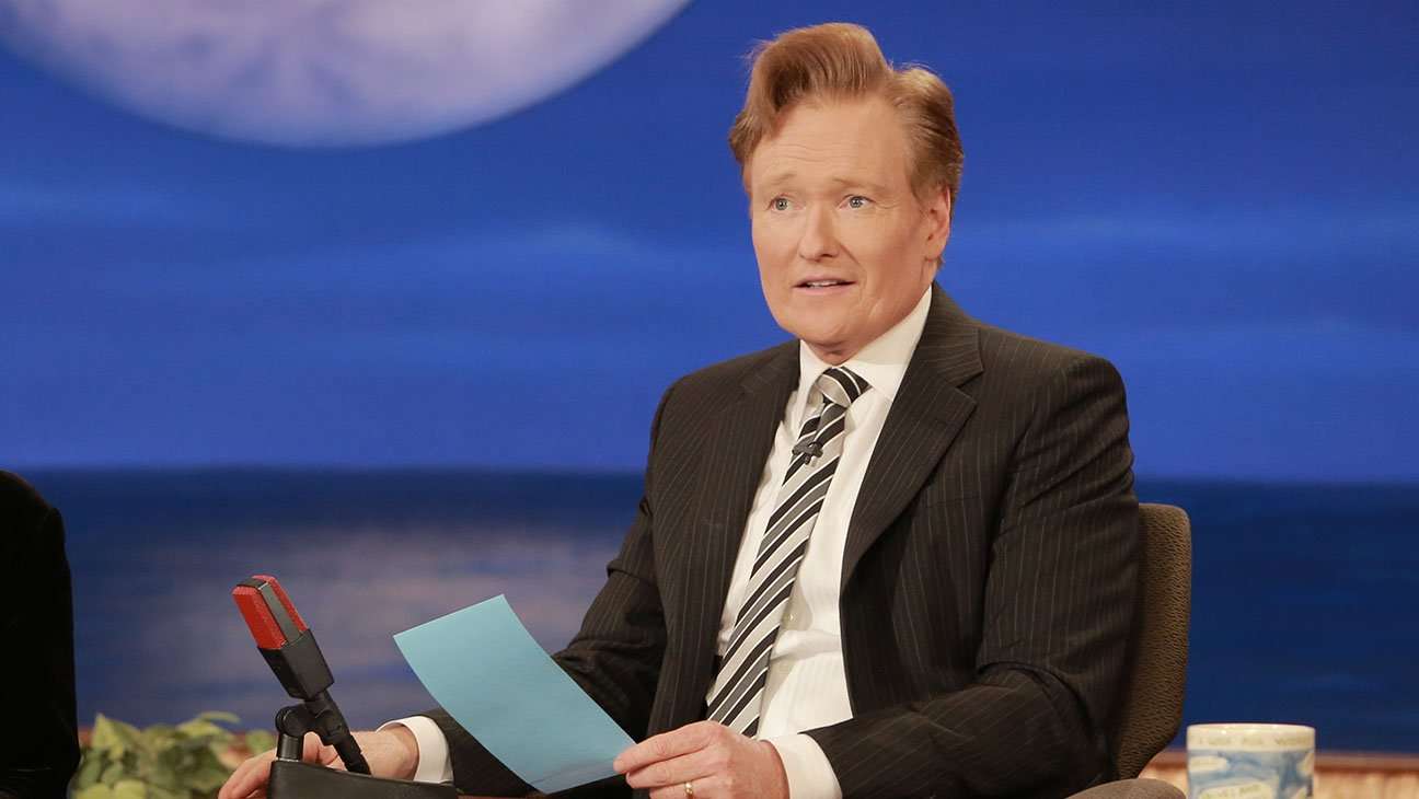 image for Conan O'Brien's TBS Late-Night Show Reduced to Half-Hour in 2019