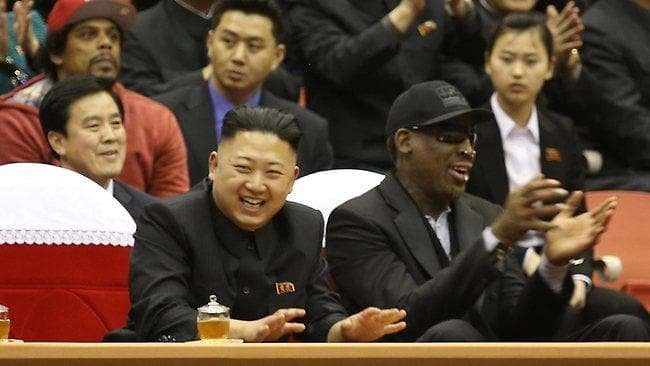 image for North Korea rewrites basketball rules