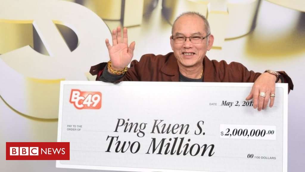 image for Canadian man wins lottery on birthday as he retires