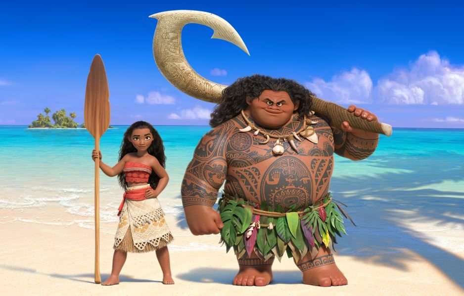 image for Disney's 'Moana' to make its worldwide debut in Olelo Hawaii - Hawaii News Now - KGMB and KHNL