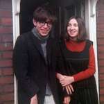 image for Stephen Hawking and His Wife [1964]