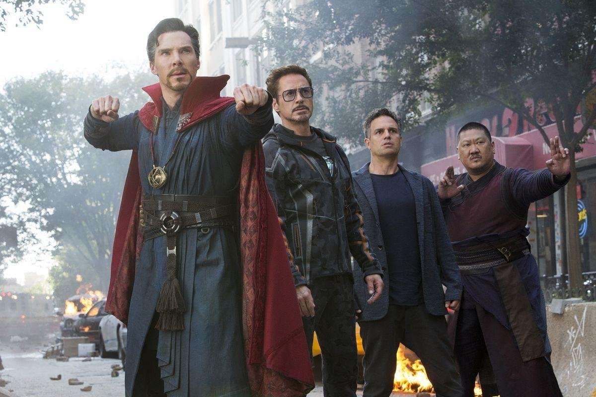 image for Man dies watching Avengers: Infinity War