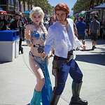 image for PsBattle: Slave Elsa and Hans Solo