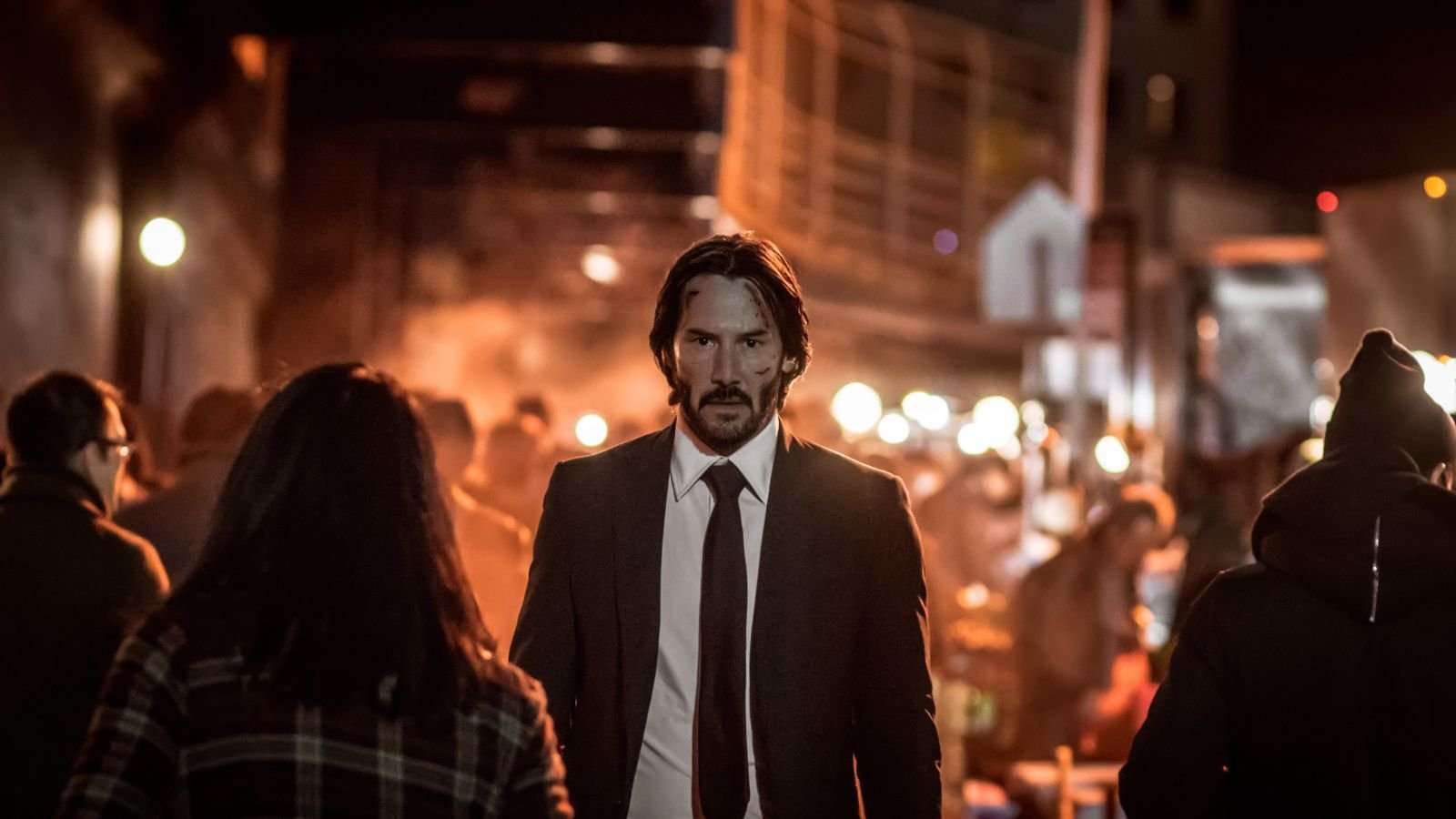 image for John Wick: Chapter 3 gets a suitably violent new working title