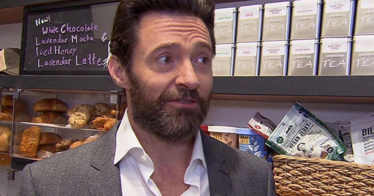 image for ​Hugh Jackman: Changing lives, one cup of coffee at a time