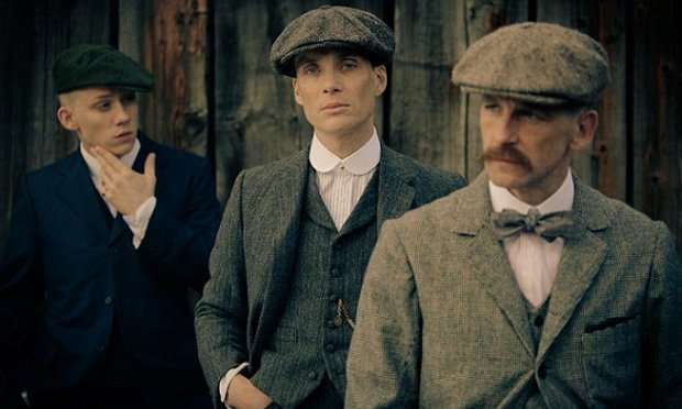 image for There's at least three more seasons of Peaky Blinders on the way