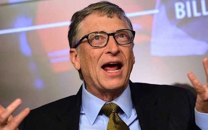 image for Professor who knew Bill Gates as a student at Harvard: He was the smartest person I've ever met