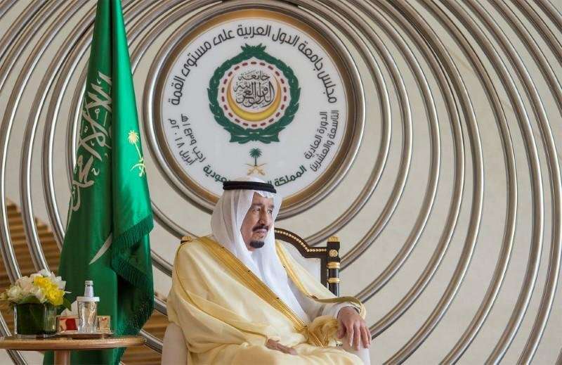 image for Saudi king orders whistleblower protections in anti-corruption push