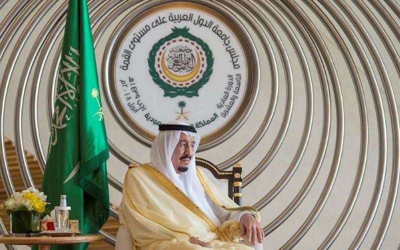 image for Saudi king orders whistleblower protections in anti-corruption push