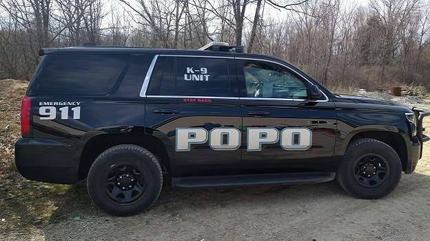 image for Police department jokes about writing ‘popo’ on squad cars to relate with young residents