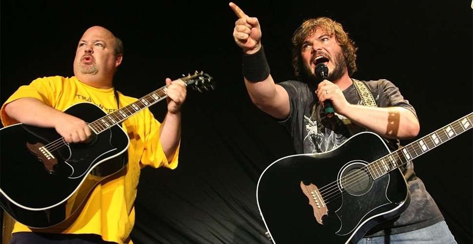 image for Tenacious D have announced a sequel to 2006’s ‘The Pick Of Destiny’