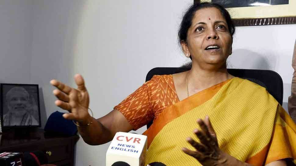 image for Rapes have nothing to do with a woman's clothes: Defence Minister Nirmala Sitharaman