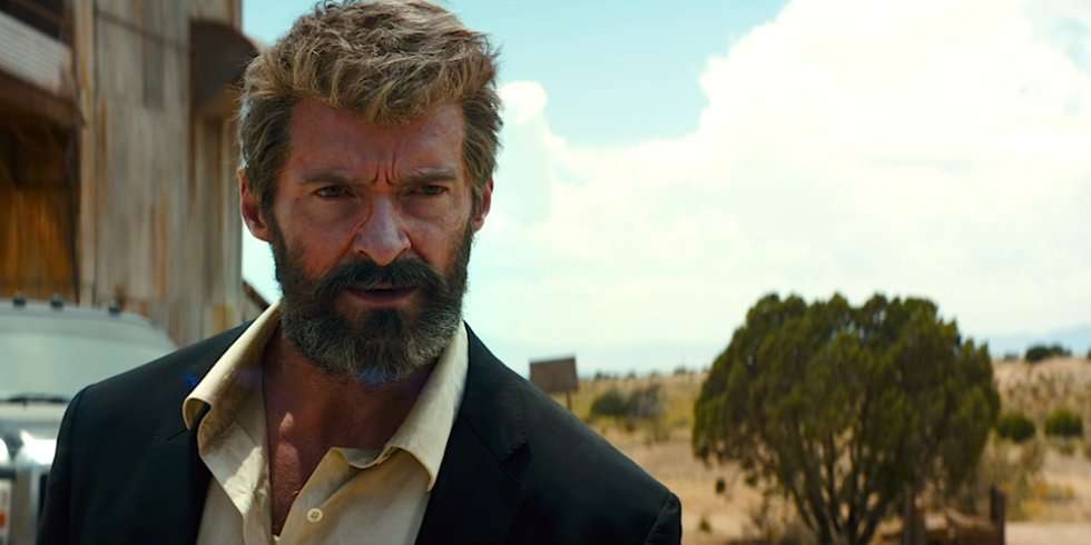image for Blood Enthusiast Hugh Jackman Took a Pay Cut to Ensure Logan Would Be Rated R