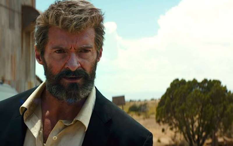 image for Blood Enthusiast Hugh Jackman Took a Pay Cut to Ensure Logan Would Be Rated R