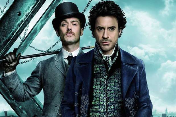 image for Warner Bros Sets ‘Sherlock Holmes 3’ for Christmas 2020